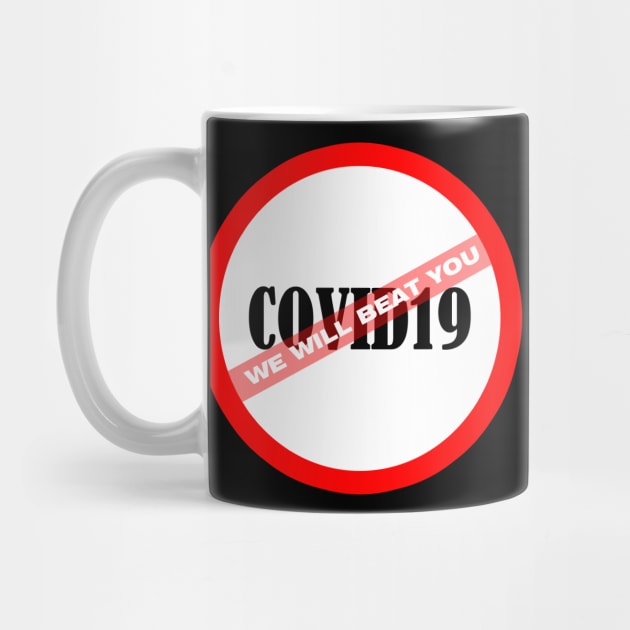 covid 19 by wizooherb